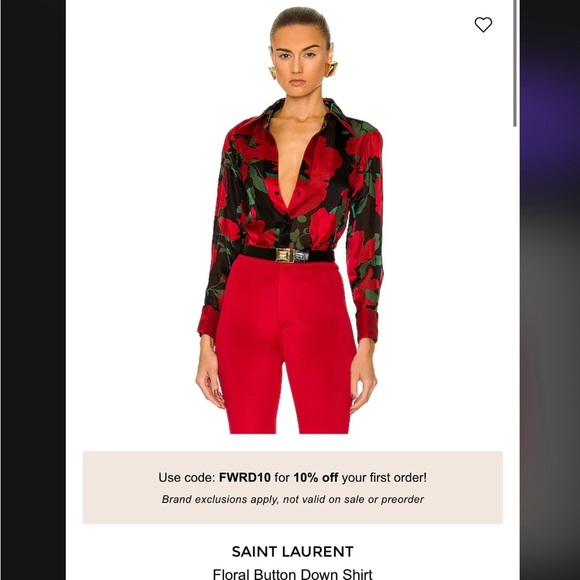 classic style shirt